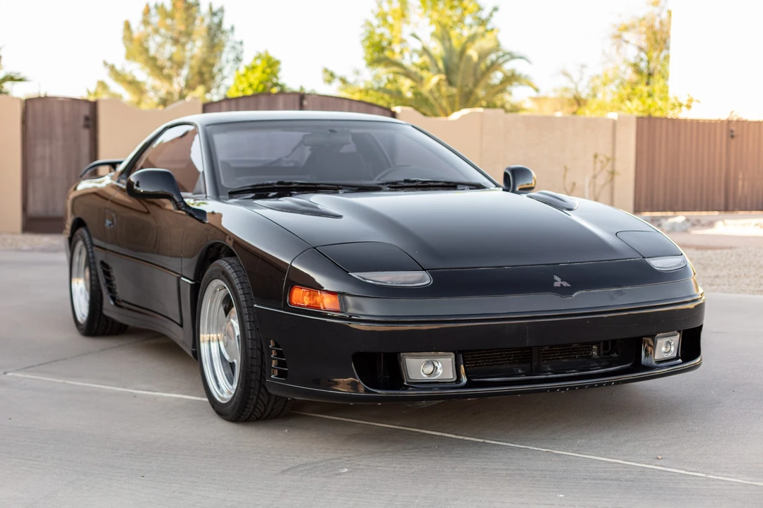 1992 Mitsubishi 3000GT Series 1 - Image 8 of 31