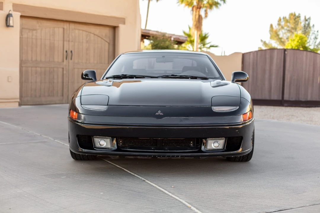 1992 Mitsubishi 3000GT Series 1 - Image 9 of 31