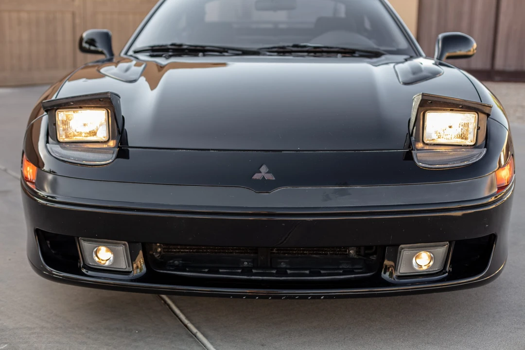 1992 Mitsubishi 3000GT Series 1 - Image 22 of 31