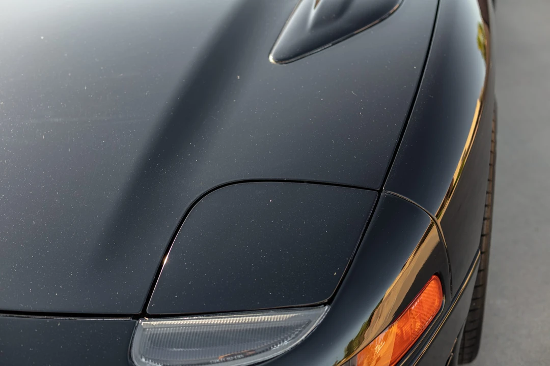1992 Mitsubishi 3000GT Series 1 - Image 25 of 31