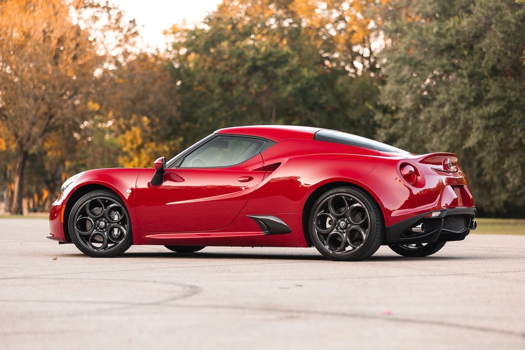 2018 Alfa Romeo 4C Coupe - Image 4 of 31