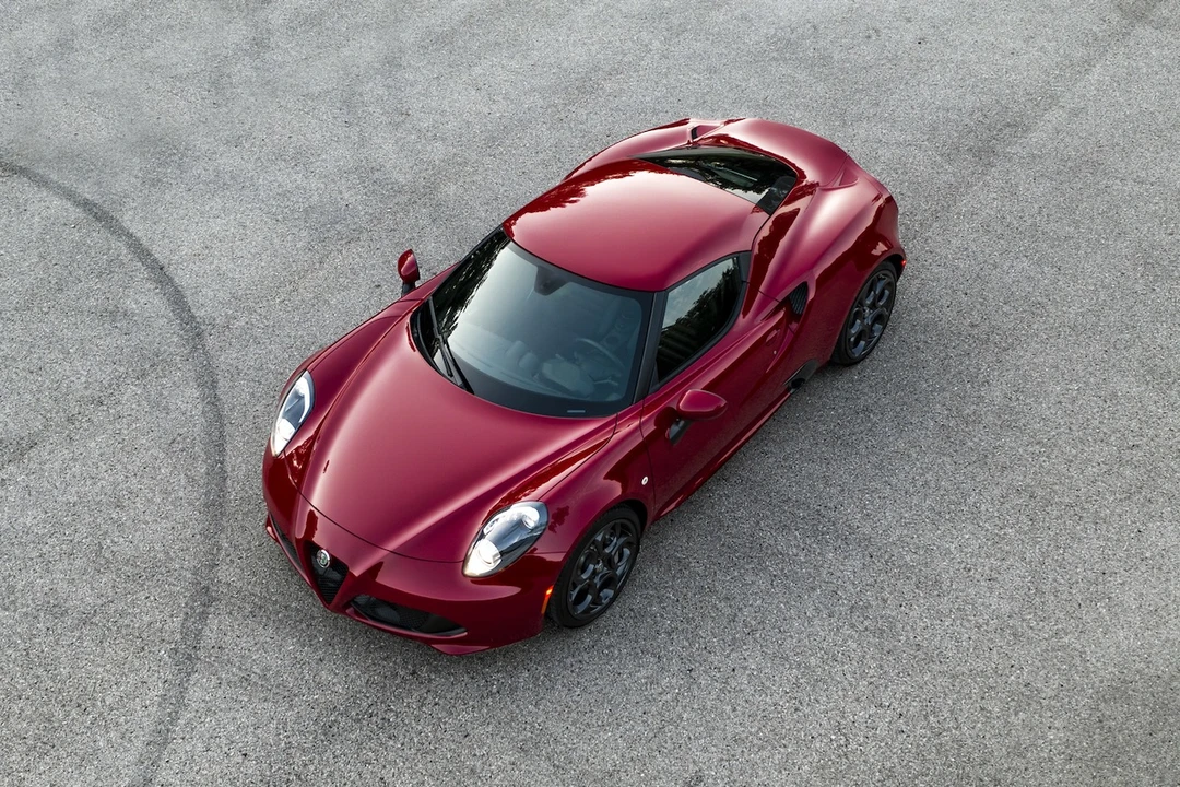 2018 Alfa Romeo 4C Coupe - Image 11 of 31
