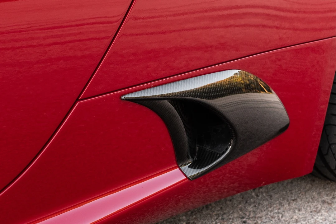 2018 Alfa Romeo 4C Coupe - Image 21 of 31
