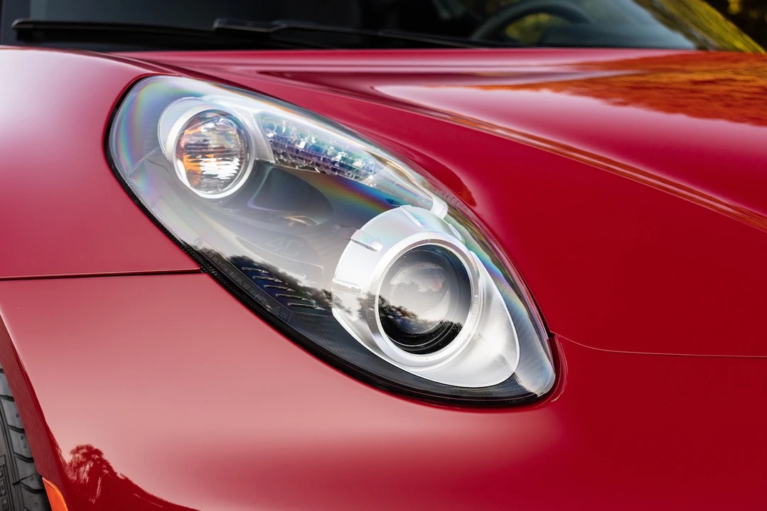 2018 Alfa Romeo 4C Coupe - Image 15 of 31