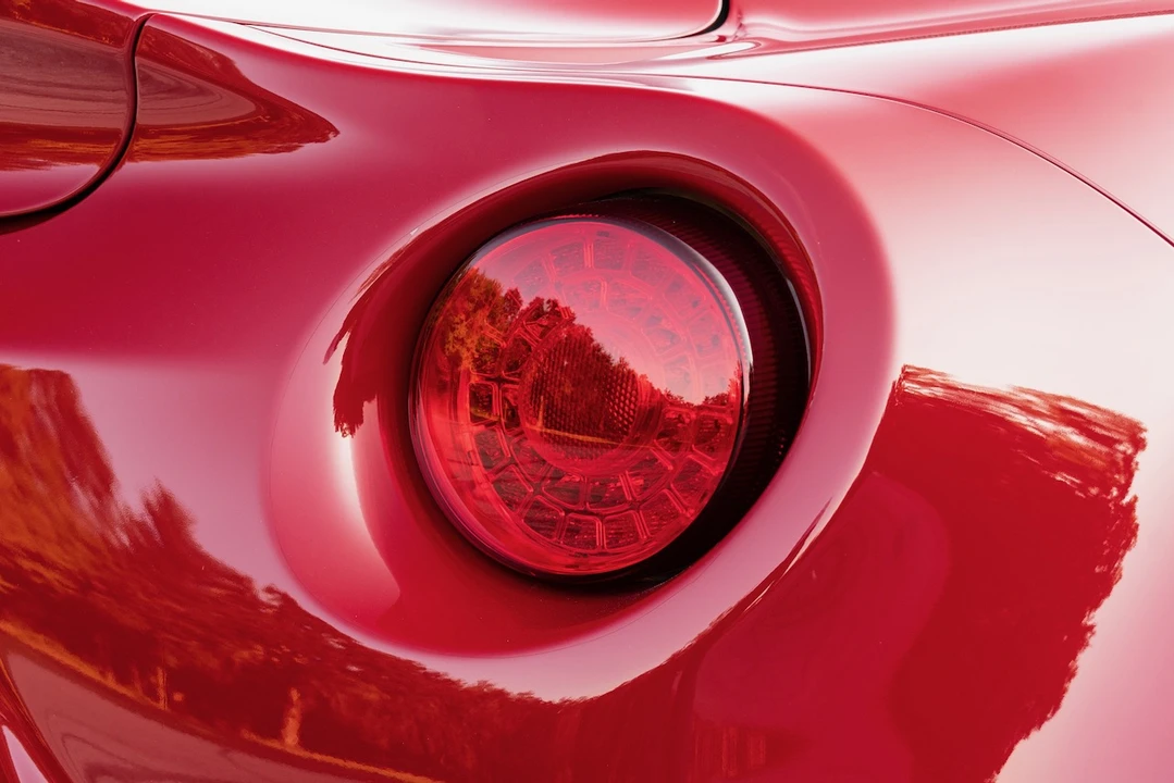 2018 Alfa Romeo 4C Coupe - Image 31 of 31