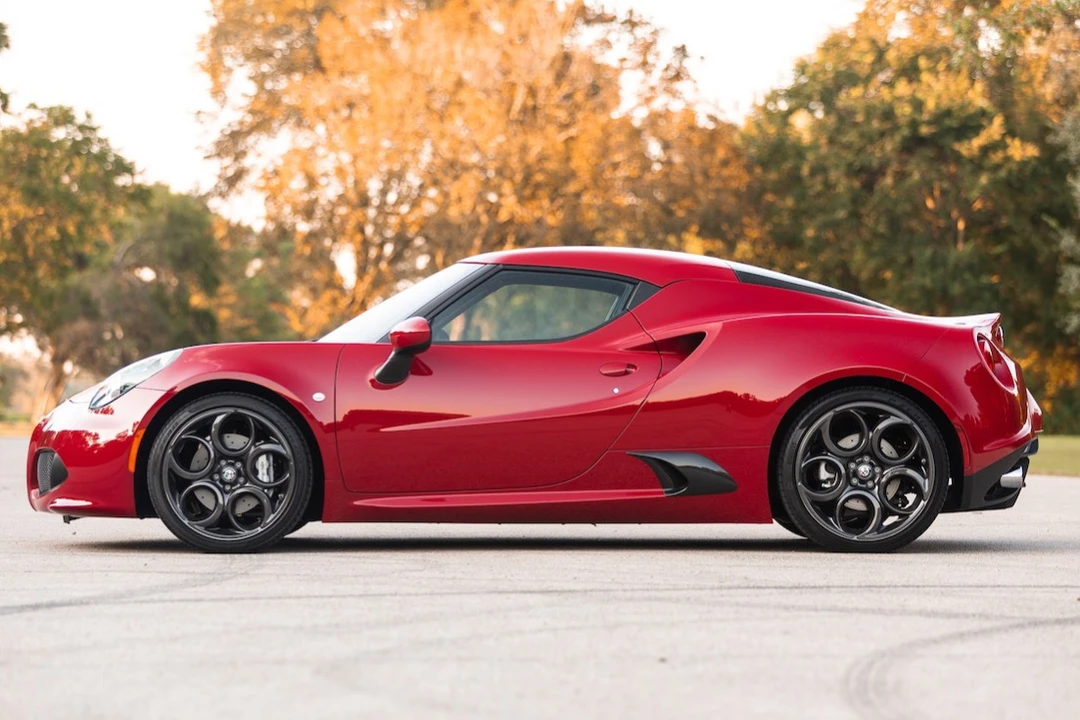 2018 Alfa Romeo 4C Coupe - Image 3 of 31