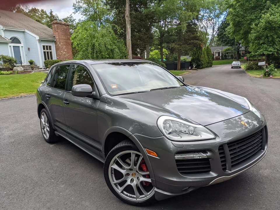2008 Porsche 955/957 Cayenne GTS - Image 13 of 31