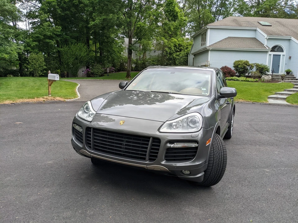 2008 Porsche 955/957 Cayenne GTS - Image 18 of 31