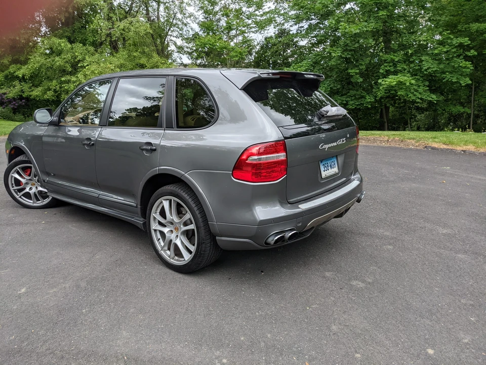 2008 Porsche 955/957 Cayenne GTS - Image 5 of 31