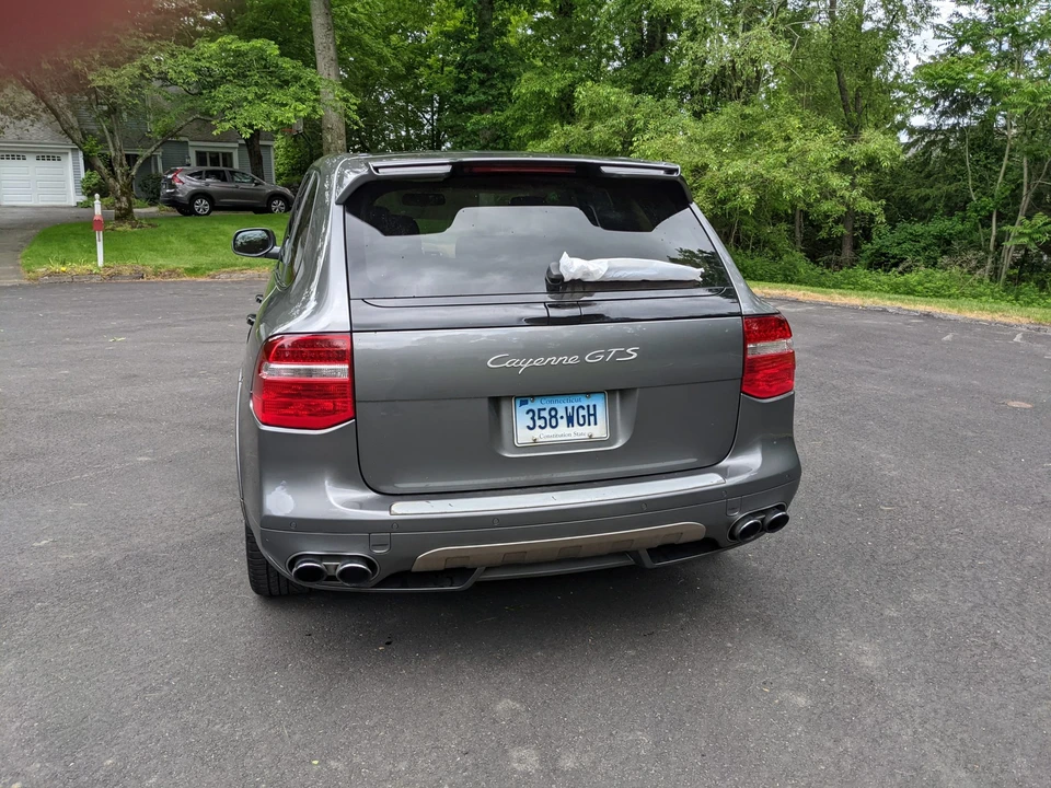 2008 Porsche 955/957 Cayenne GTS - Image 7 of 31