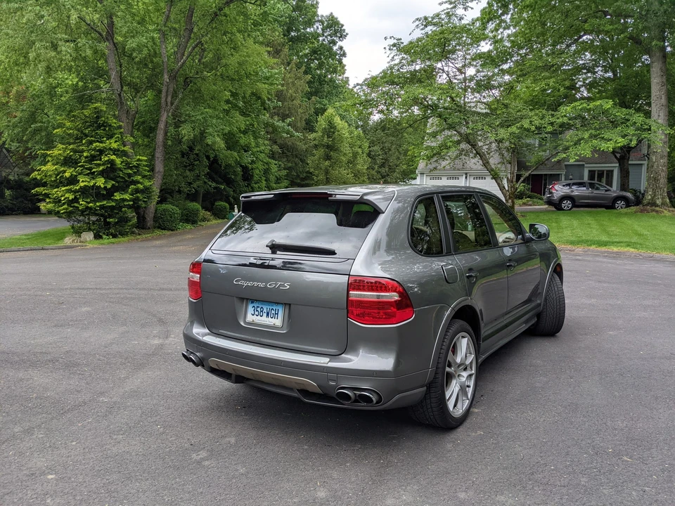 2008 Porsche 955/957 Cayenne GTS - Image 11 of 31