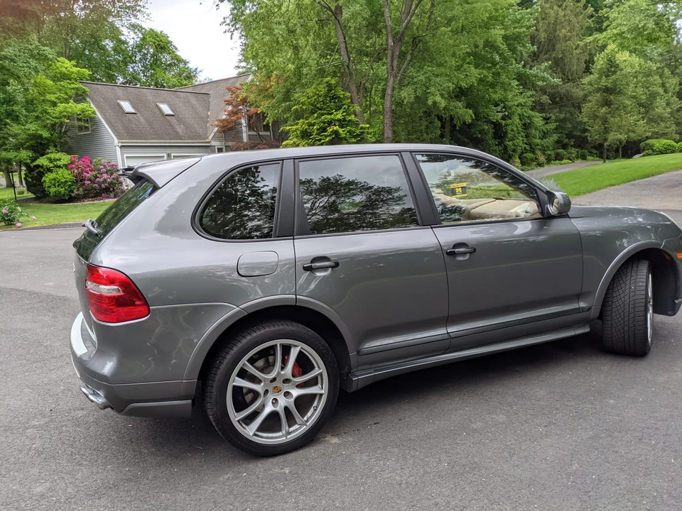 2008 Porsche 955/957 Cayenne GTS - Image 20 of 31