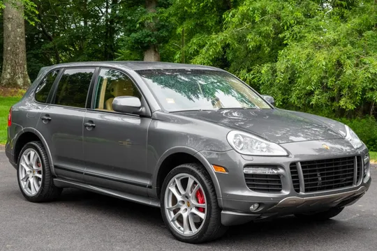 2008 Porsche Cayenne GTS