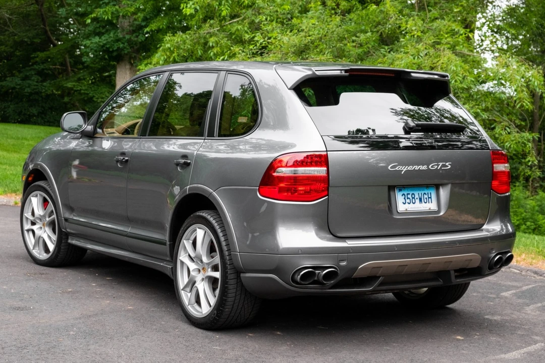 2008 Porsche 955/957 Cayenne GTS - Image 4 of 31