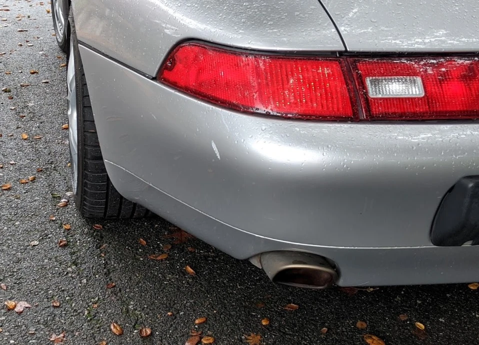 1997 Porsche 993 Carrera - Image 19 of 31