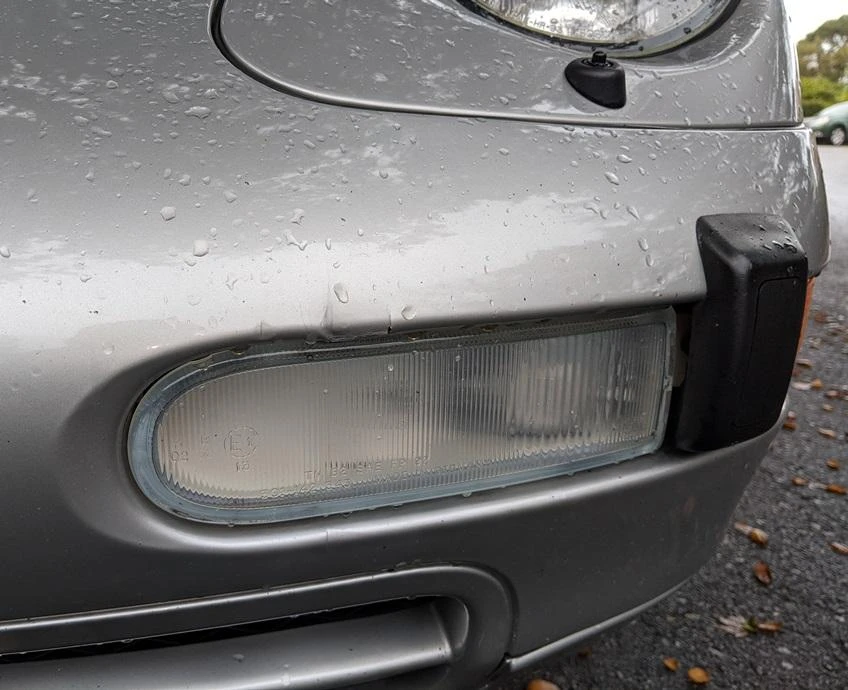 1997 Porsche 993 Carrera - Image 23 of 31