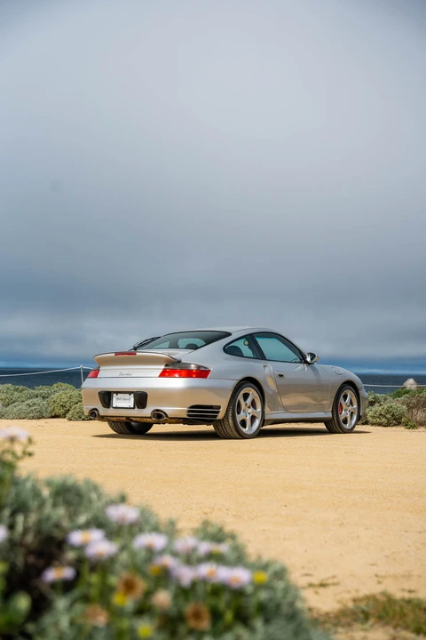 2002 Porsche 996 Turbo - Image 29 of 31