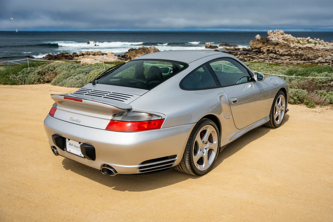 2002 Porsche 996 Turbo - Image 23 of 31