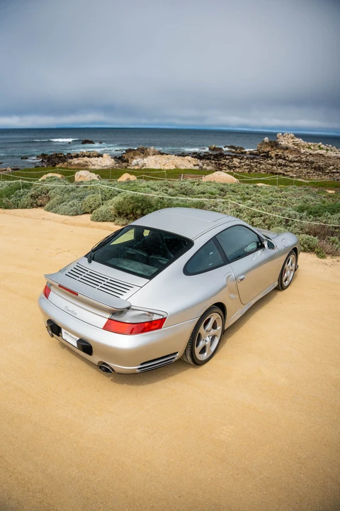 2002 Porsche 996 Turbo - Image 25 of 31