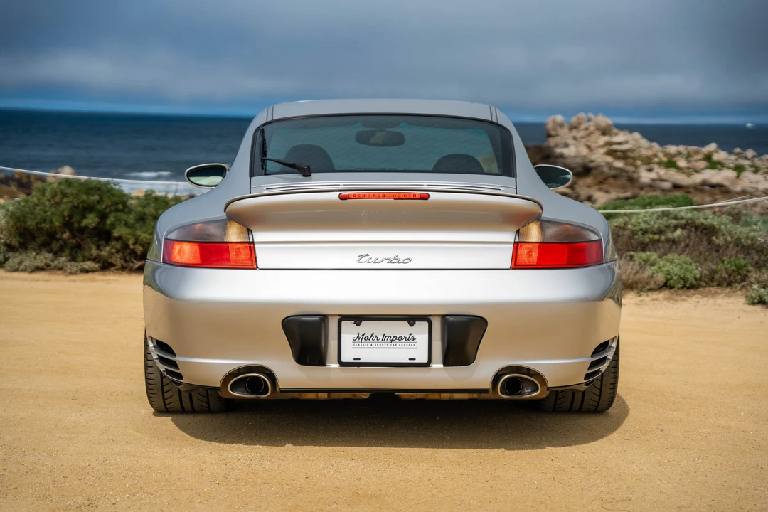 2002 Porsche 996 Turbo - Image 21 of 31
