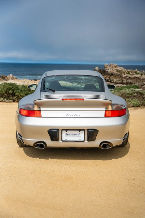 2002 Porsche 996 Turbo - Image 20 of 31