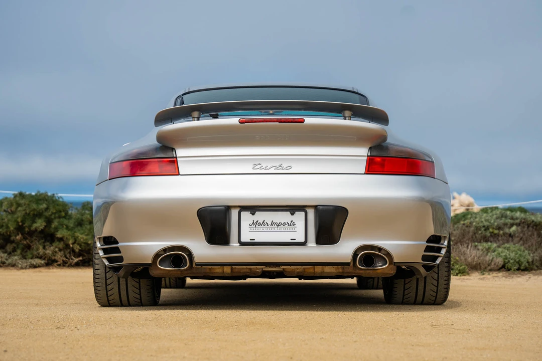 2002 Porsche 996 Turbo - Image 19 of 31