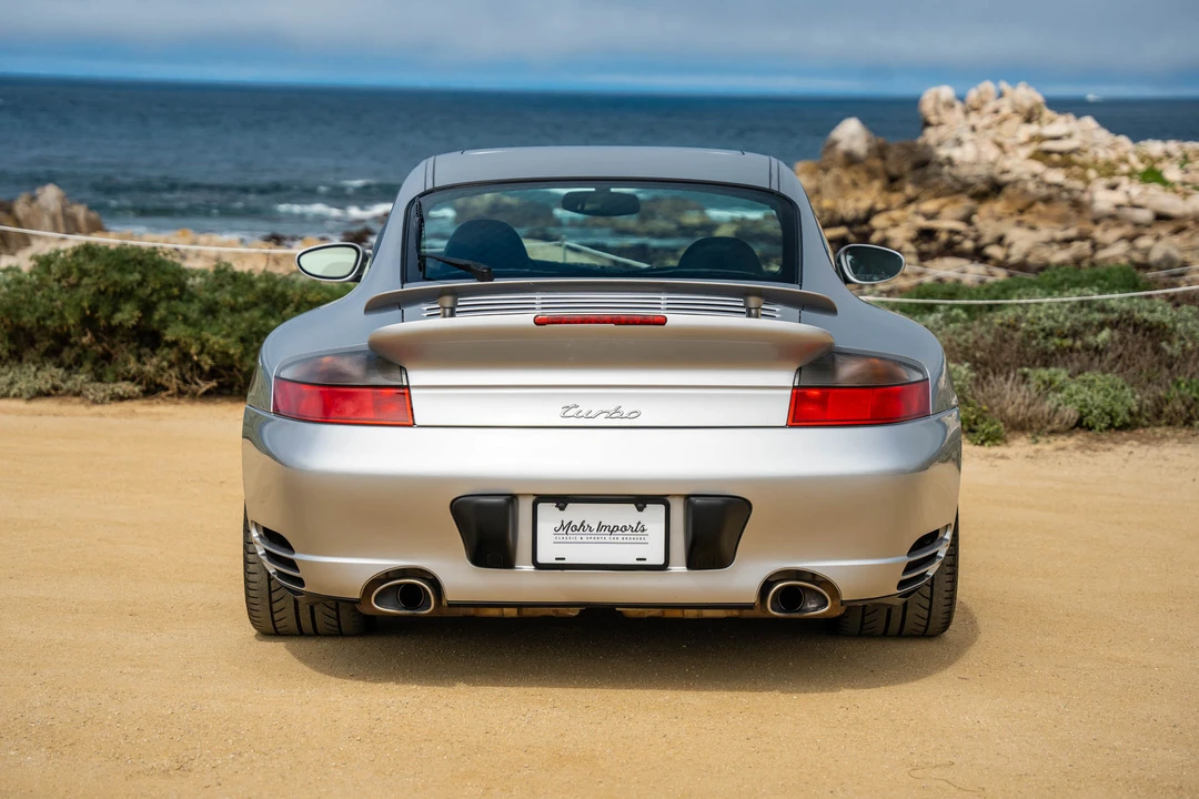 2002 Porsche 996 Turbo - Image 18 of 31