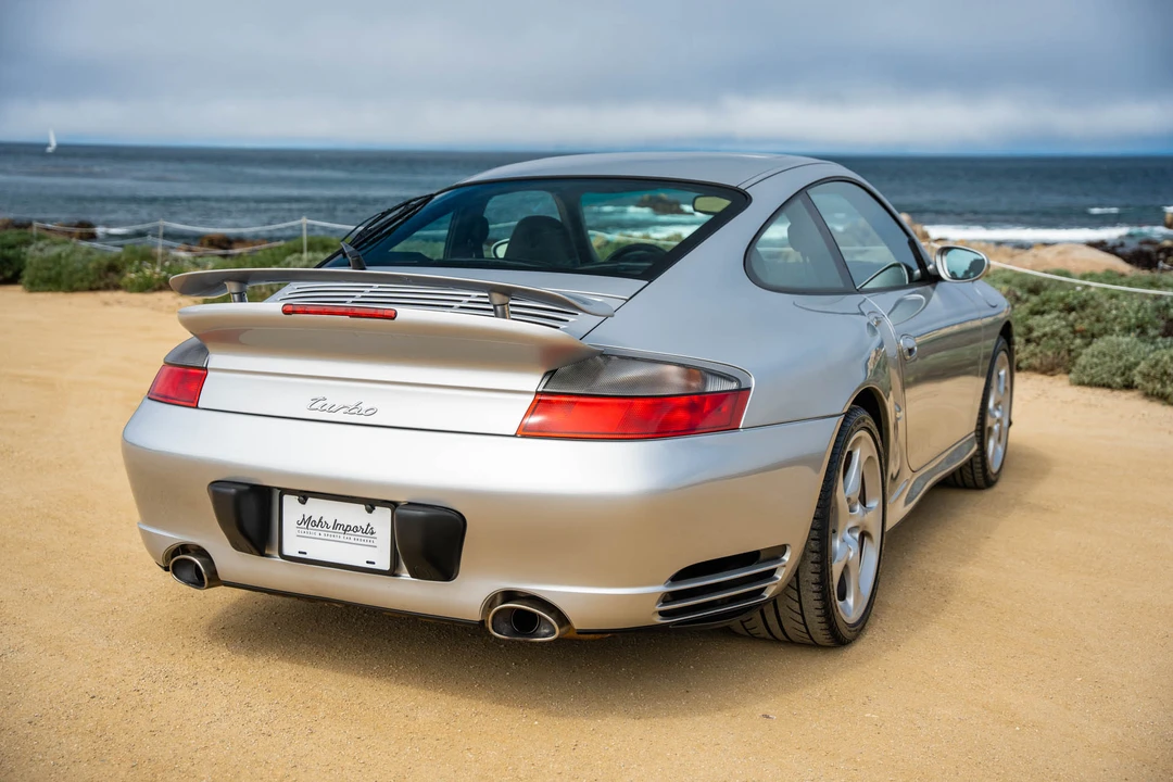 2002 Porsche 996 Turbo - Image 22 of 31