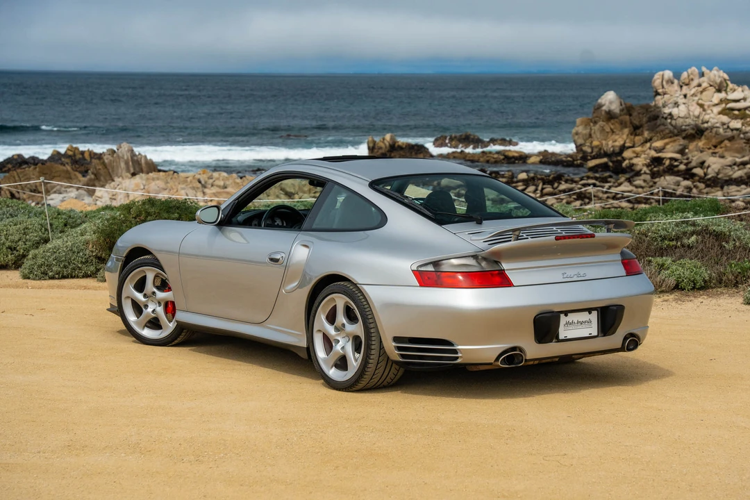 2002 Porsche 996 Turbo - Image 11 of 31