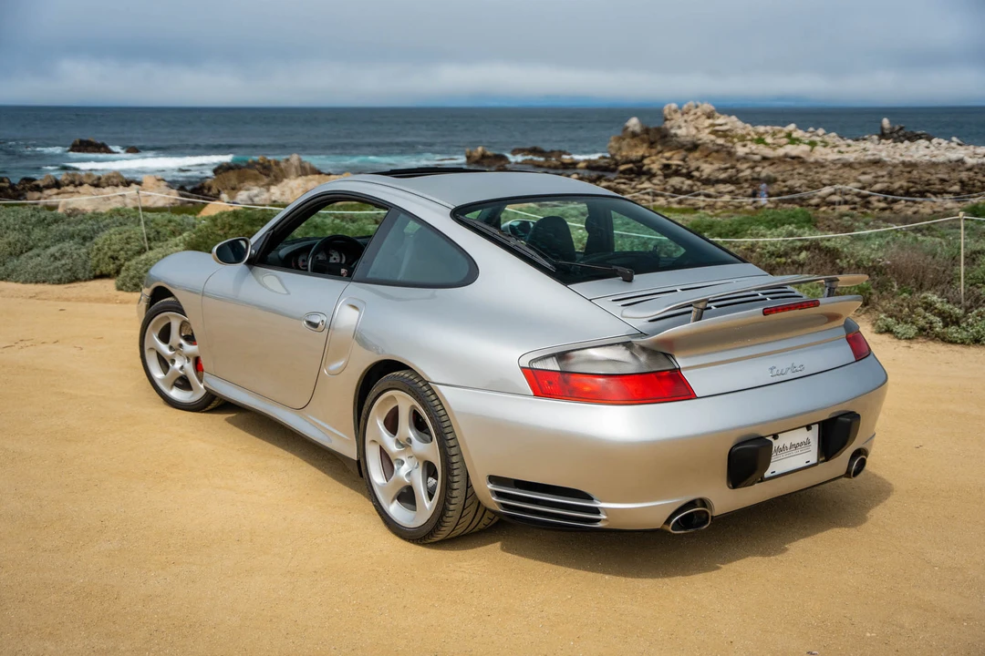 2002 Porsche 996 Turbo - Image 13 of 31