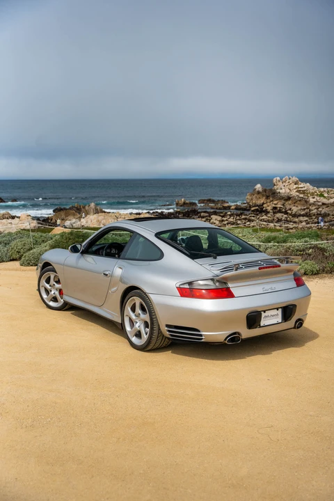 2002 Porsche 996 Turbo - Image 14 of 31