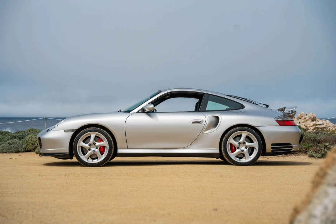 2002 Porsche 996 Turbo - Image 7 of 31