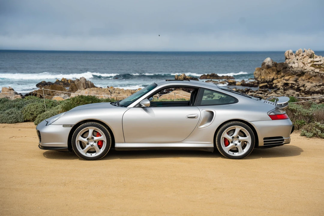 2002 Porsche 996 Turbo - Image 8 of 31