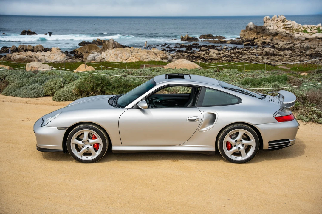 2002 Porsche 996 Turbo - Image 9 of 31