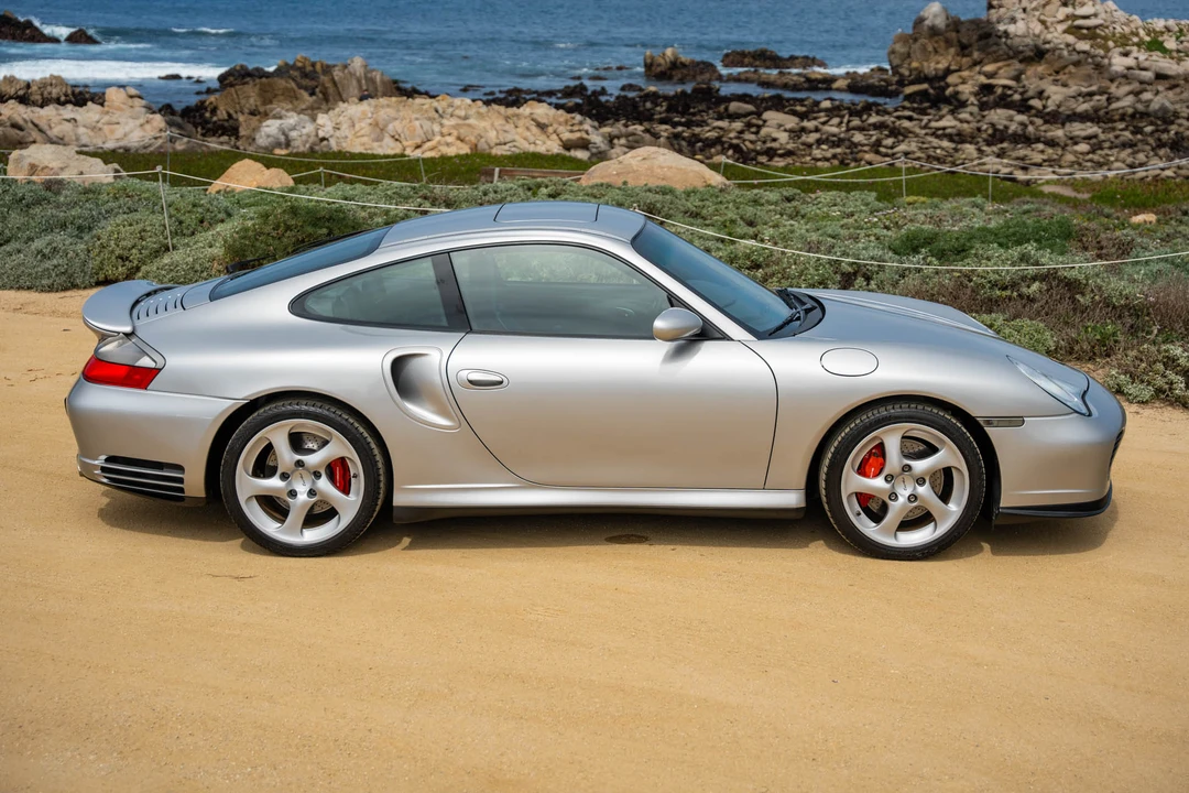 2002 Porsche 996 Turbo - Image 31 of 31