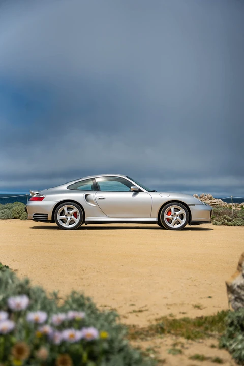 2002 Porsche 996 Turbo - Image 30 of 31