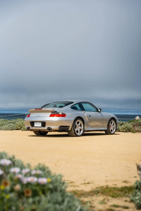 2002 Porsche 996 Turbo - Image 28 of 31