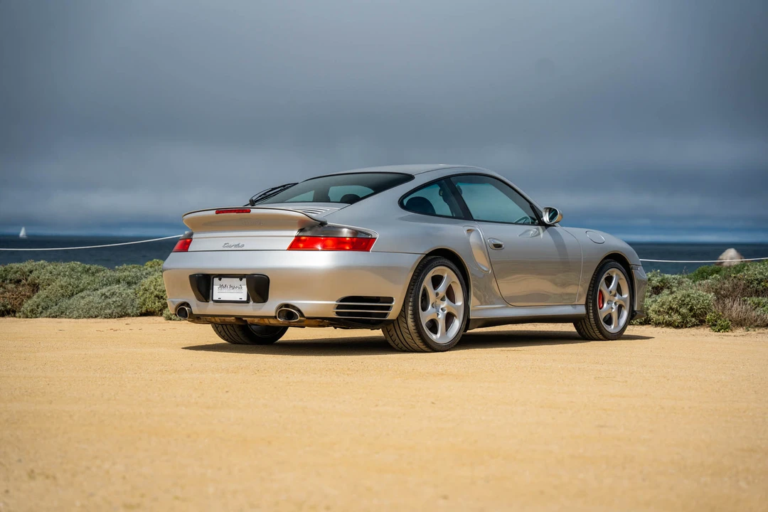 2002 Porsche 996 Turbo - Image 27 of 31