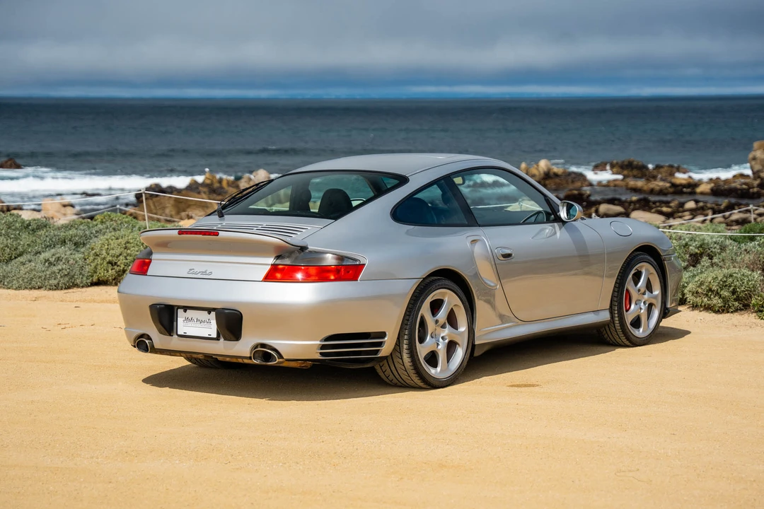 2002 Porsche 996 Turbo - Image 26 of 31