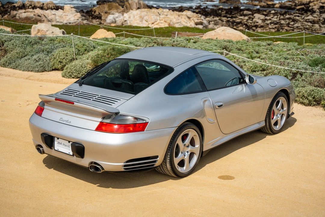 2002 Porsche 996 Turbo - Image 24 of 31