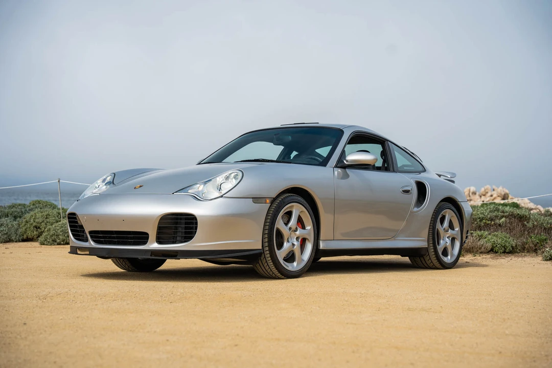 2002 Porsche 996 Turbo - Image 2 of 31