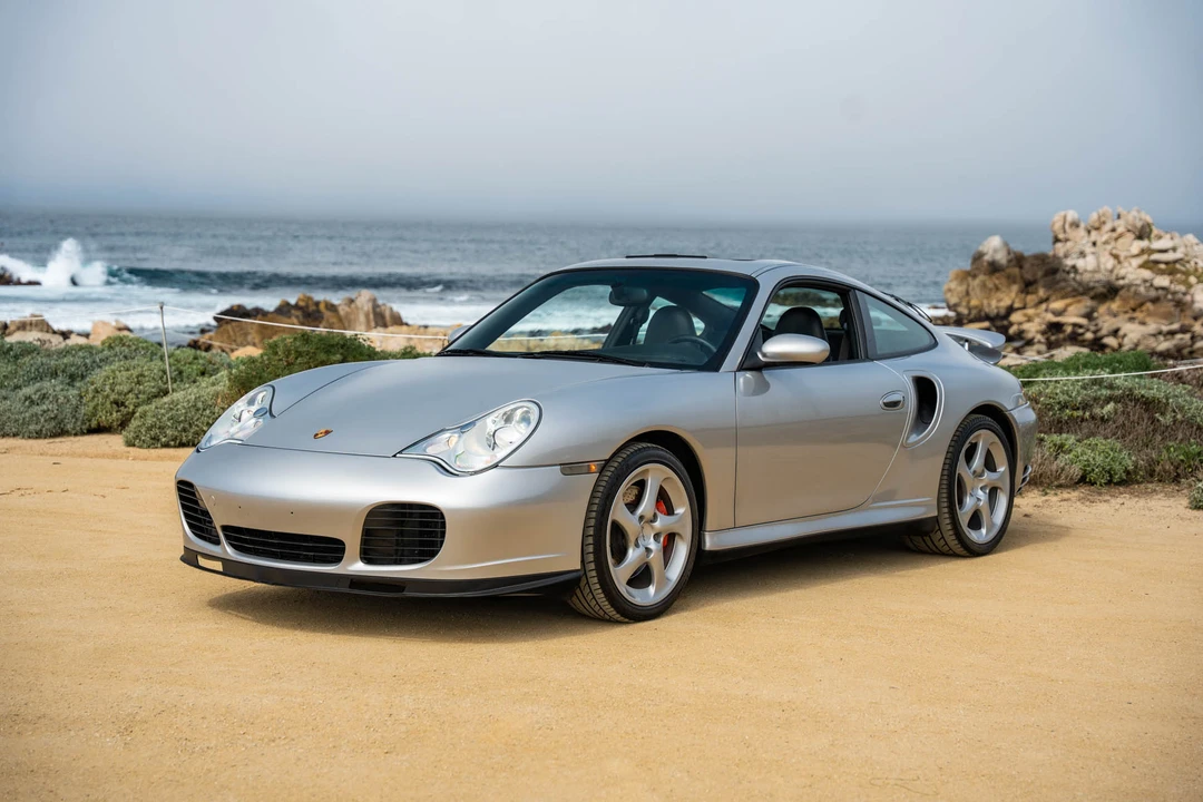 2002 Porsche 996 Turbo - Image 3 of 31