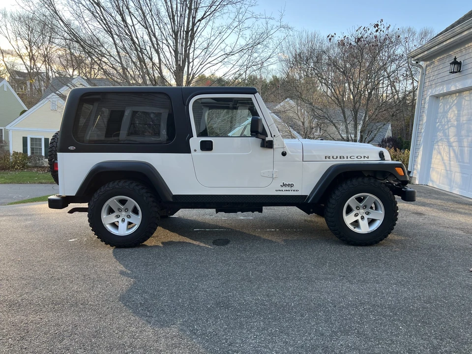 2005 Jeep TJ Wrangler - Image 7 of 31