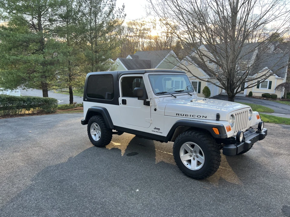 2005 Jeep TJ Wrangler - Image 6 of 31