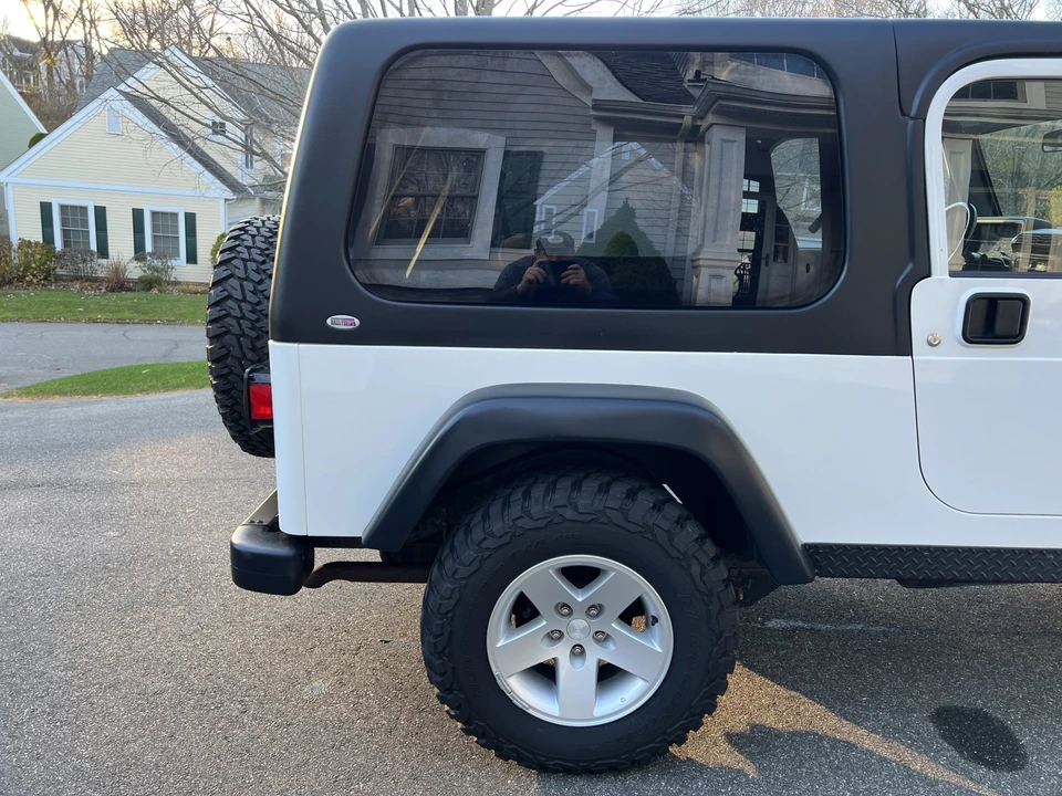 2005 Jeep TJ Wrangler - Image 23 of 31