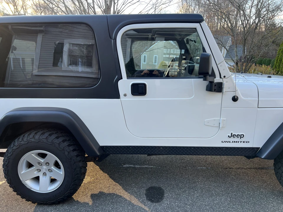 2005 Jeep TJ Wrangler - Image 26 of 31