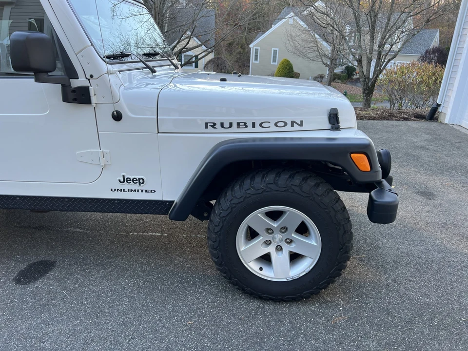2005 Jeep TJ Wrangler - Image 27 of 31