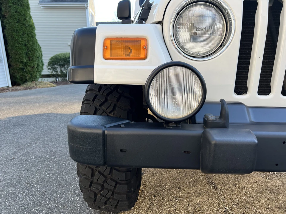 2005 Jeep TJ Wrangler - Image 30 of 31
