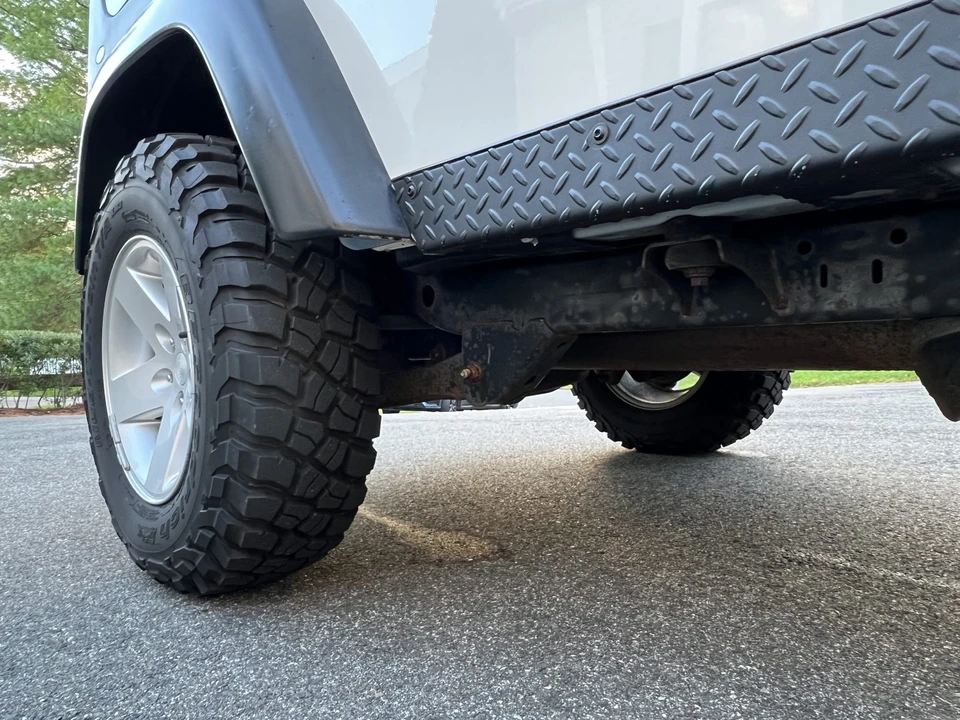 2005 Jeep TJ Wrangler - Image 25 of 31
