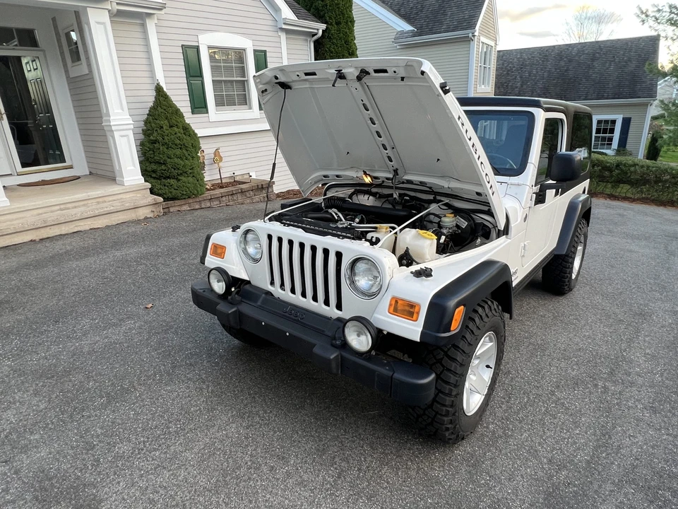 2005 Jeep TJ Wrangler - Image 16 of 31